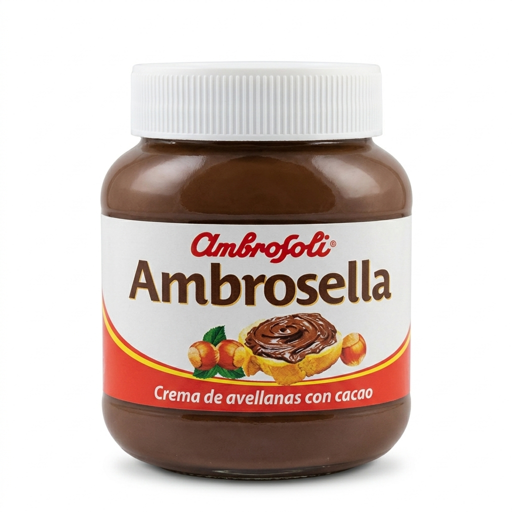 Ambrosella 350g