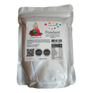 Fondant Blanco Cake Color 500g