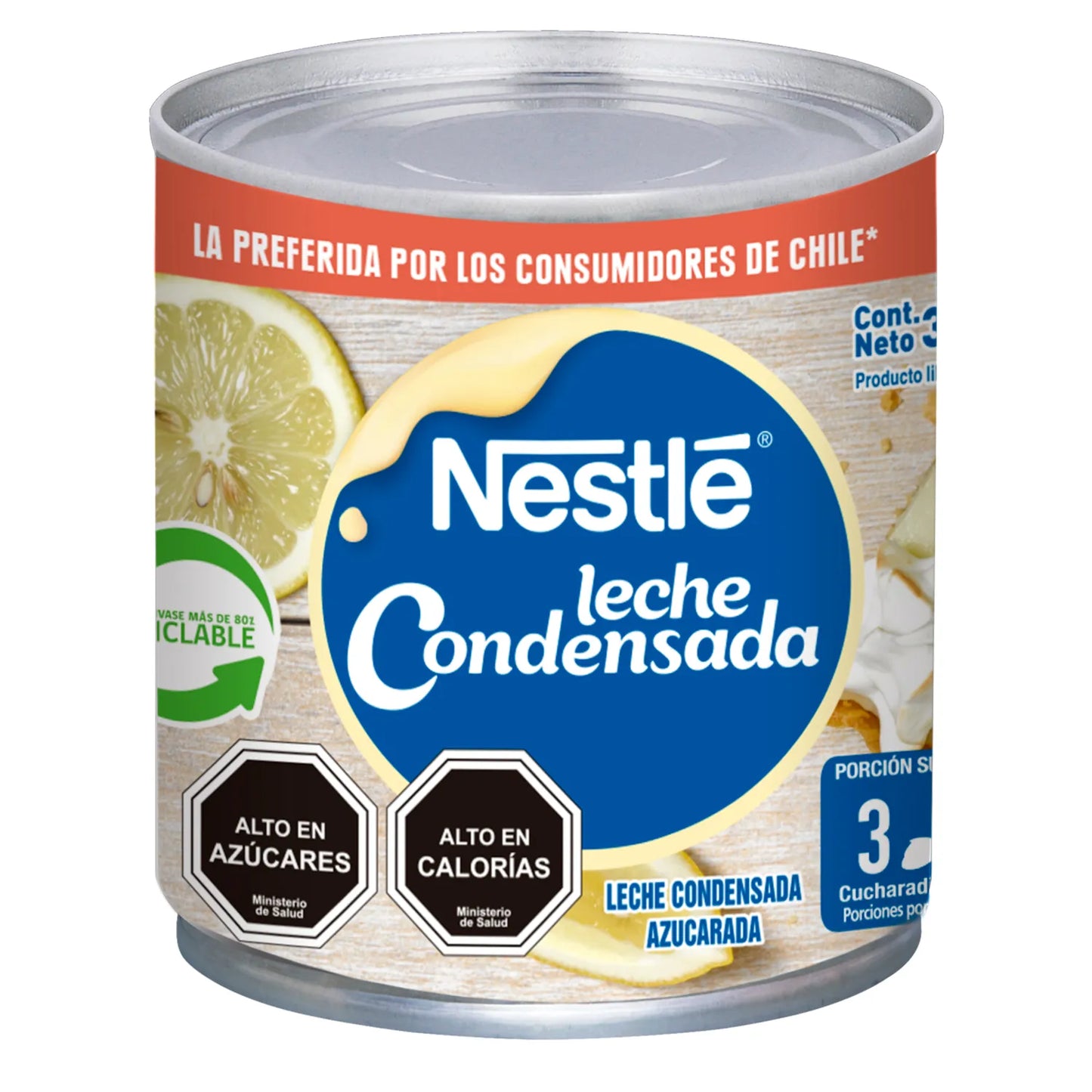 Leche Condensada Nestle x 397g