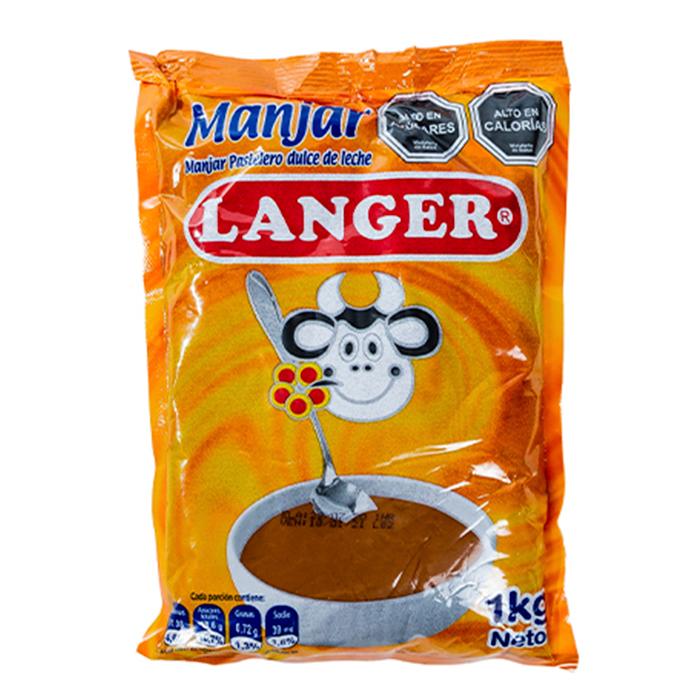 Manjar Langer 1k