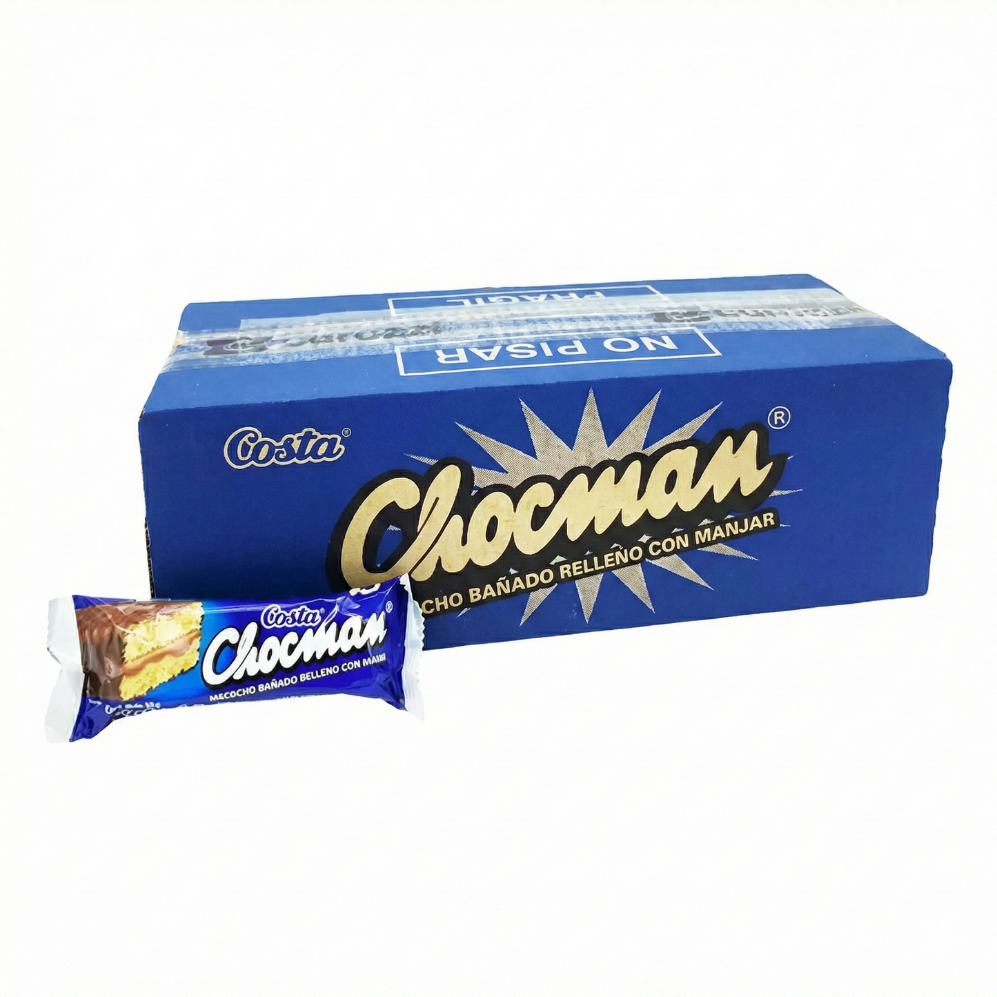 Caja Chocman 32 Unidades