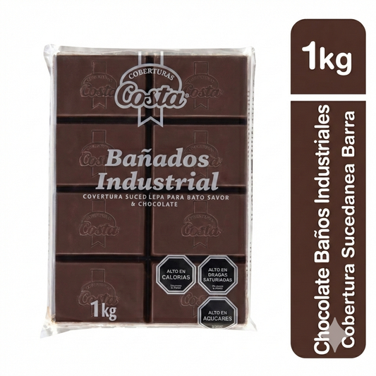 Cobertura Costa Industrial 1K