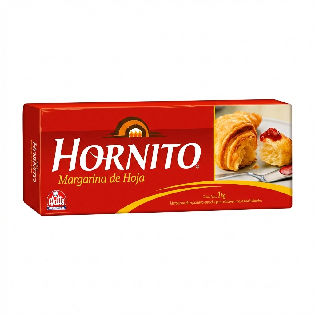 Margarina hoja Hornito 1k