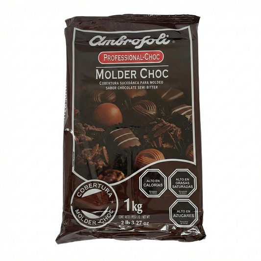 Cobertura Molder Choc Ambrosoli 1 kg