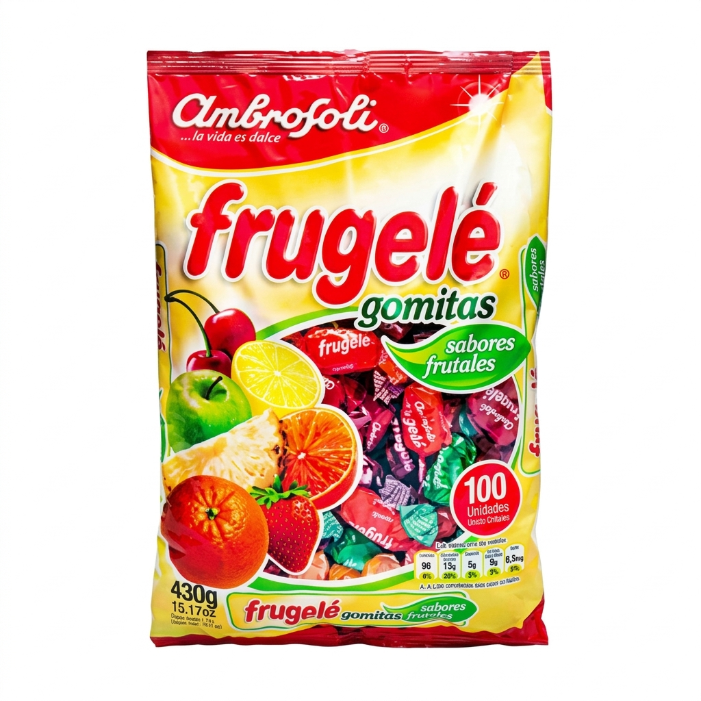 Frugele 430g Ambrosoli