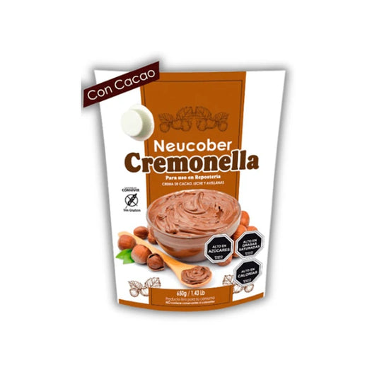 Cremonella Neucober 650g