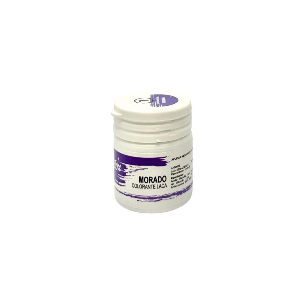 Colorante laca morado Guttche 15g