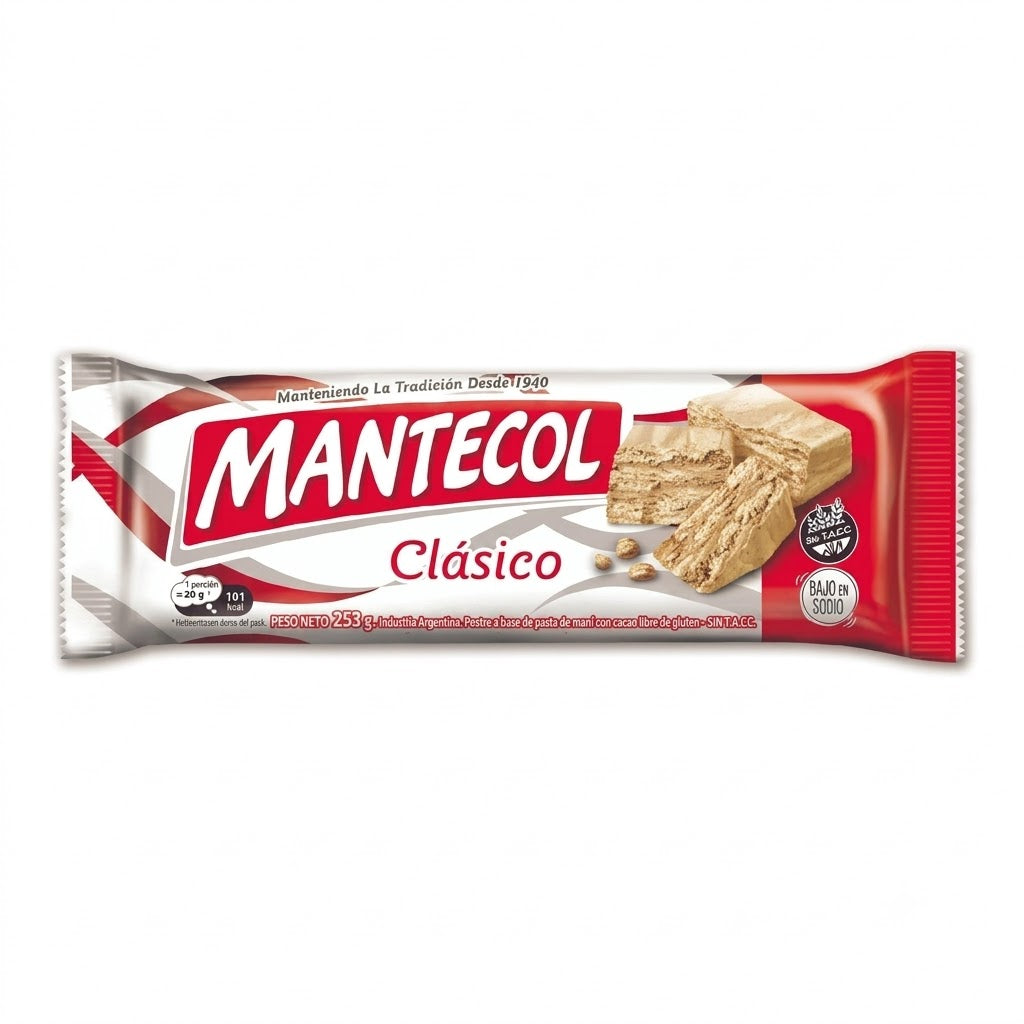 Mantecol 253g