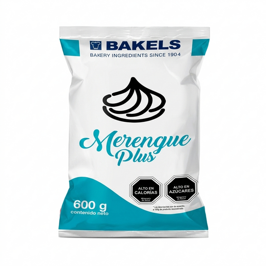 Merengue Plus Bakels 600g