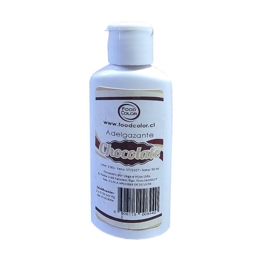 Adelgazante para chocolate Food Color