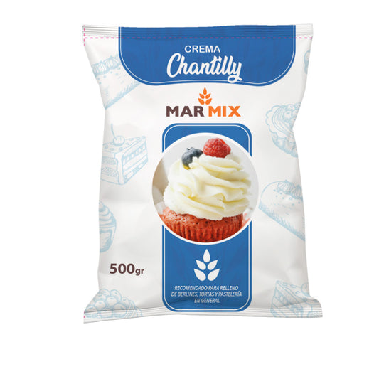 Crema Chantilly Marmix 400 Grs