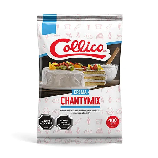 Crema Chantymix 400 Grs Collico