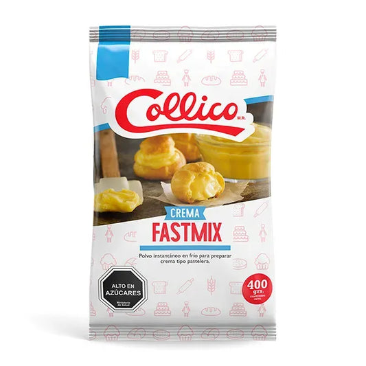 Crema Fastmix 400 Grs Collico