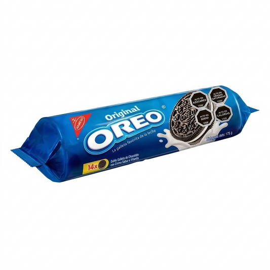 Galleta Oreo original 108g