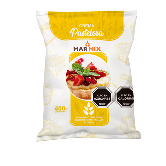 Crema pastelera Marmix 400gr